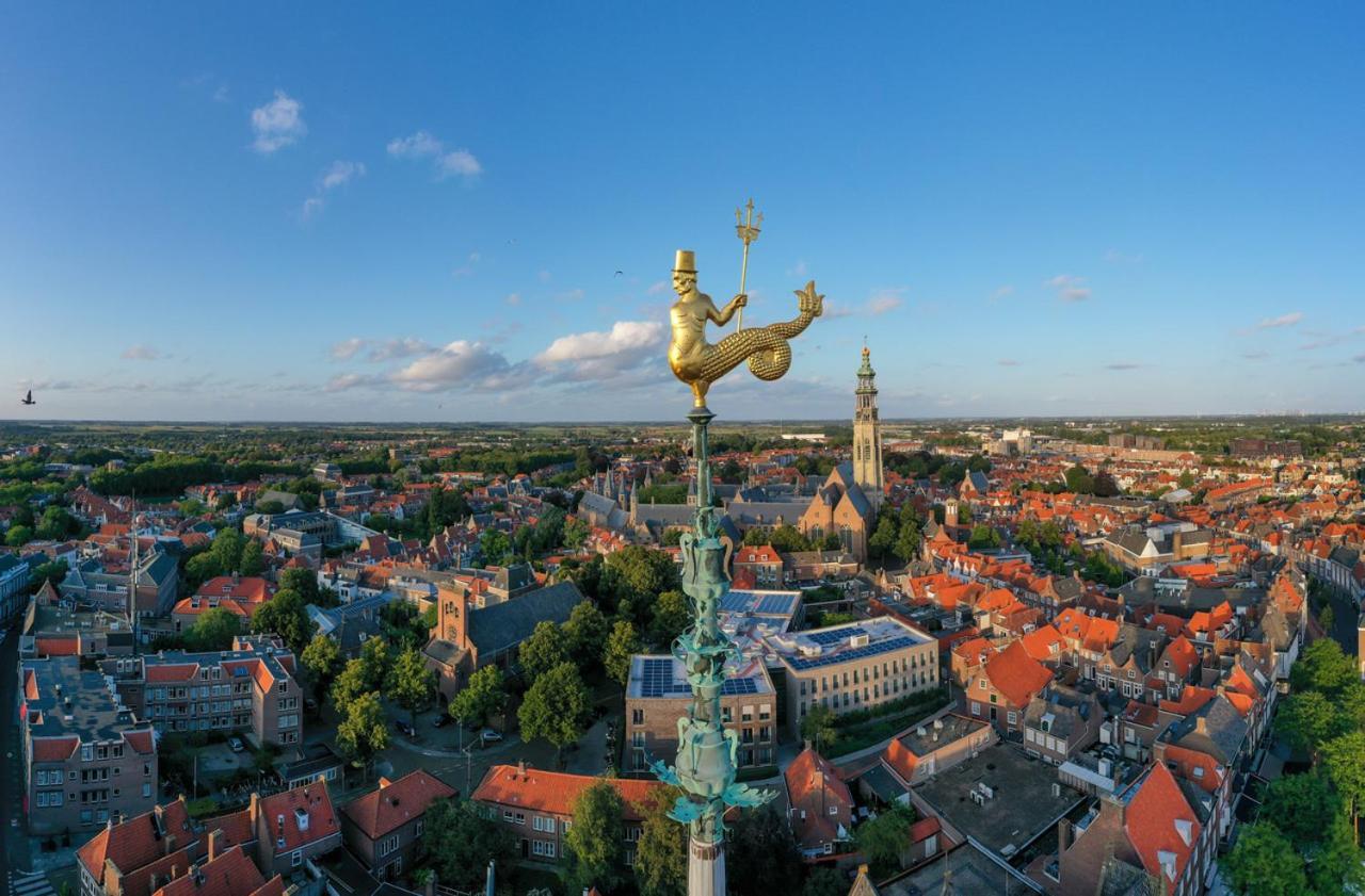 Kromme Weele 26 Middelburg Exterior photo